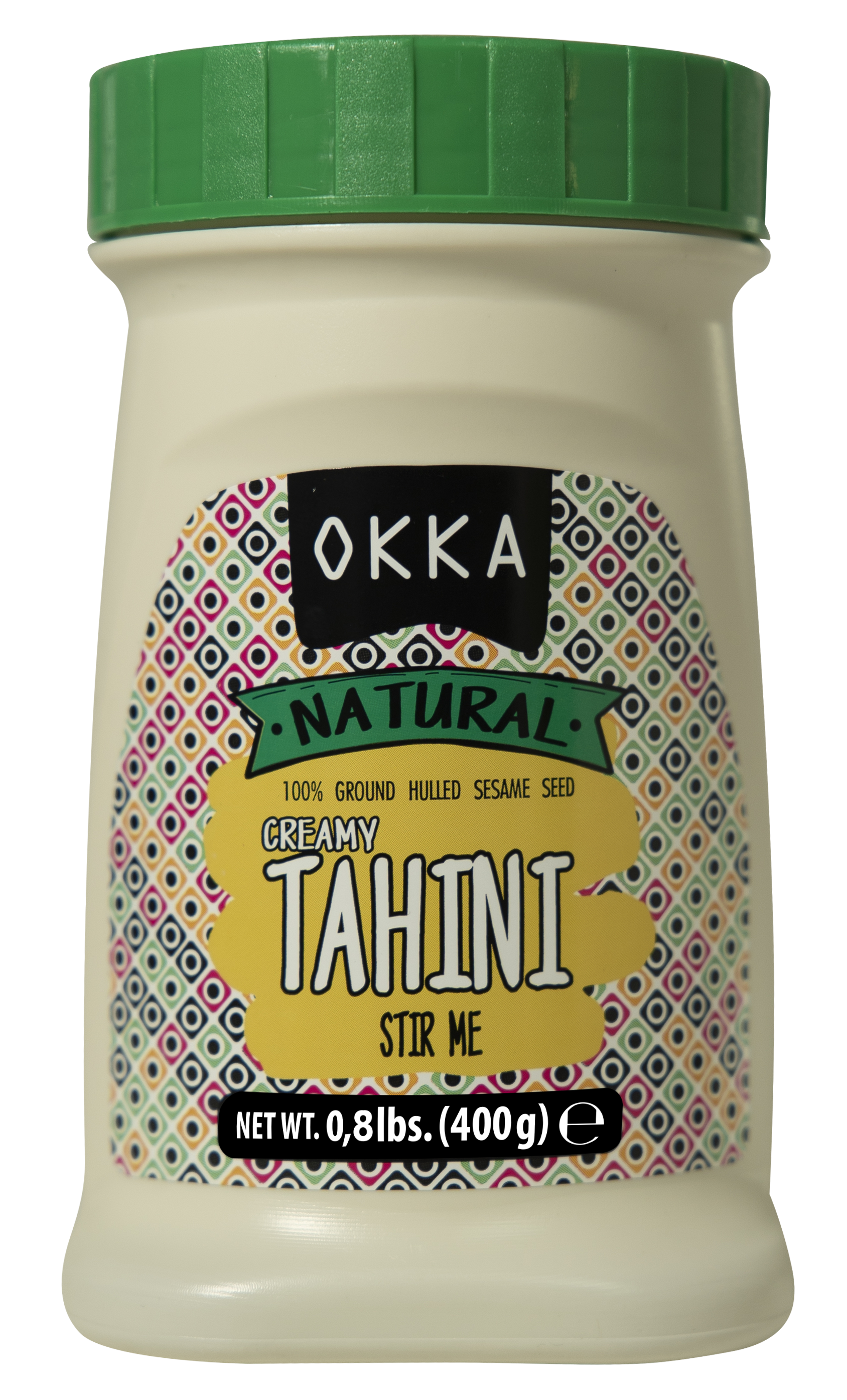 Doğal Tahin 400G